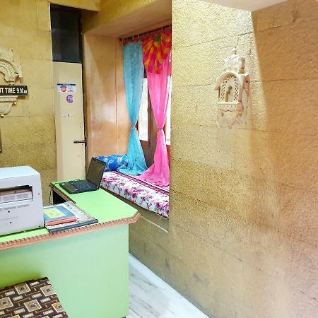 Hotel Qutub Villa Jaisalmer Exterior foto