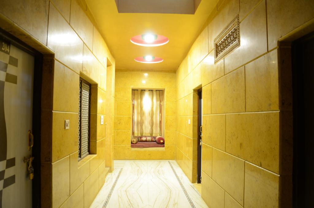 Hotel Qutub Villa Jaisalmer Exterior foto