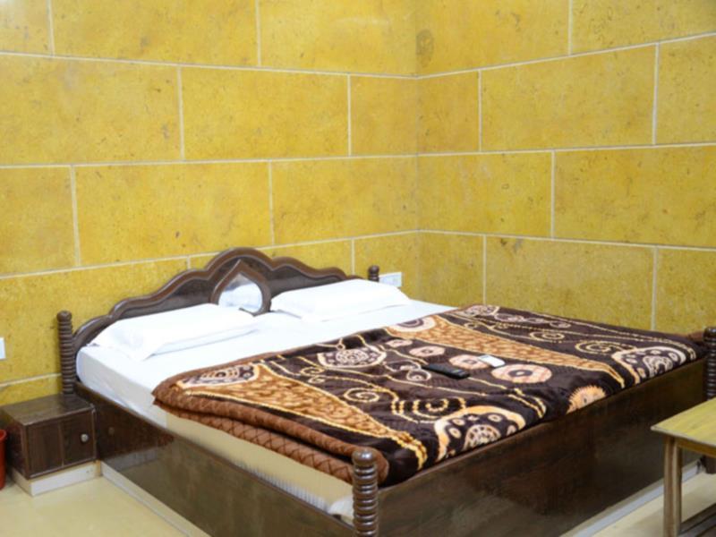 Hotel Qutub Villa Jaisalmer Exterior foto