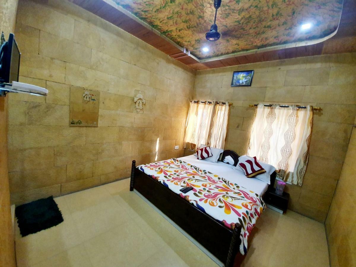 Hotel Qutub Villa Jaisalmer Quarto foto