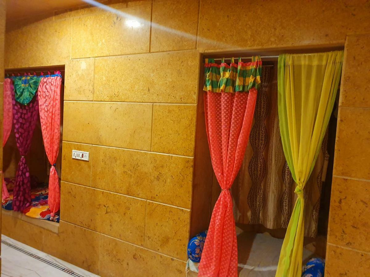 Hotel Qutub Villa Jaisalmer Exterior foto